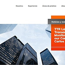 TTR Launches Transactional Impact Monitor and features our Corporate Partner, Carlos Arata